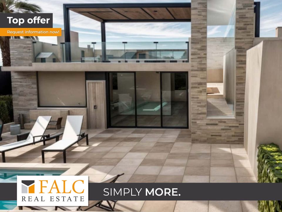 Villa i La Pinilla, Murcia - foto 1