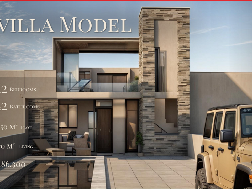 Villa i La Pinilla, Murcia - foto 3