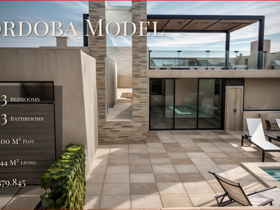 Villa i La Pinilla, Murcia - foto 4