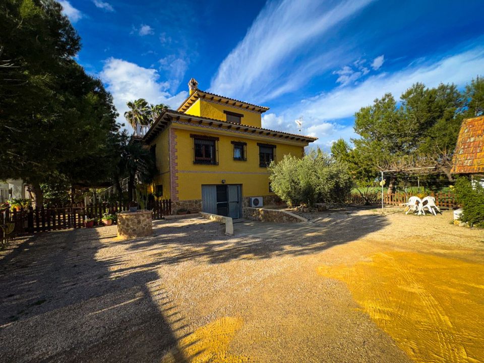 Landejendom i Orihuela, Alicante - foto 1