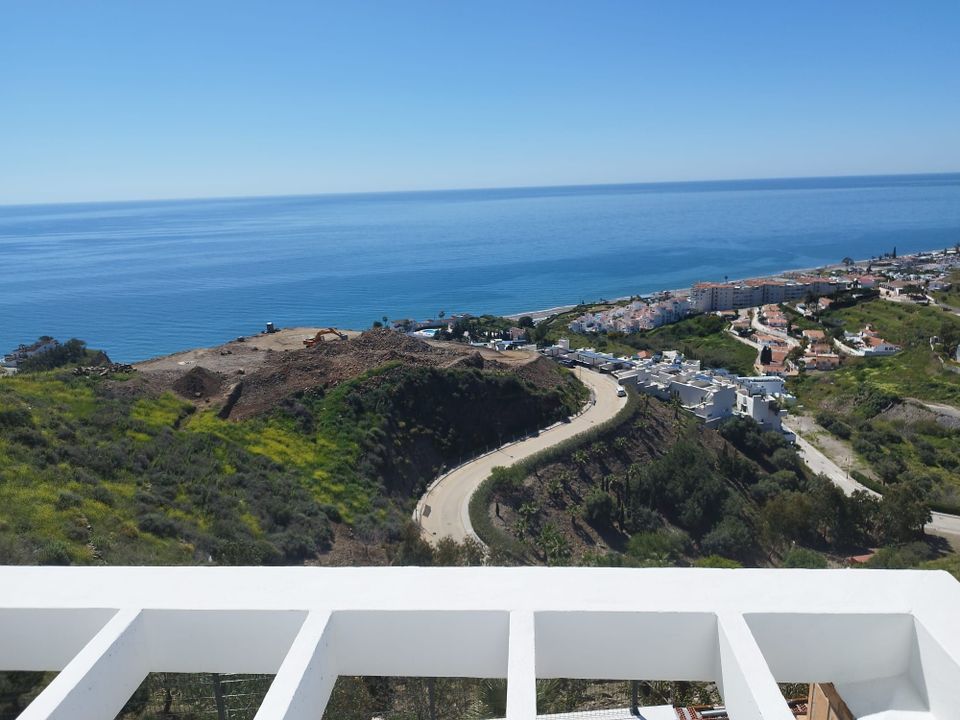 Byhus i Torrox, Malaga - foto 1