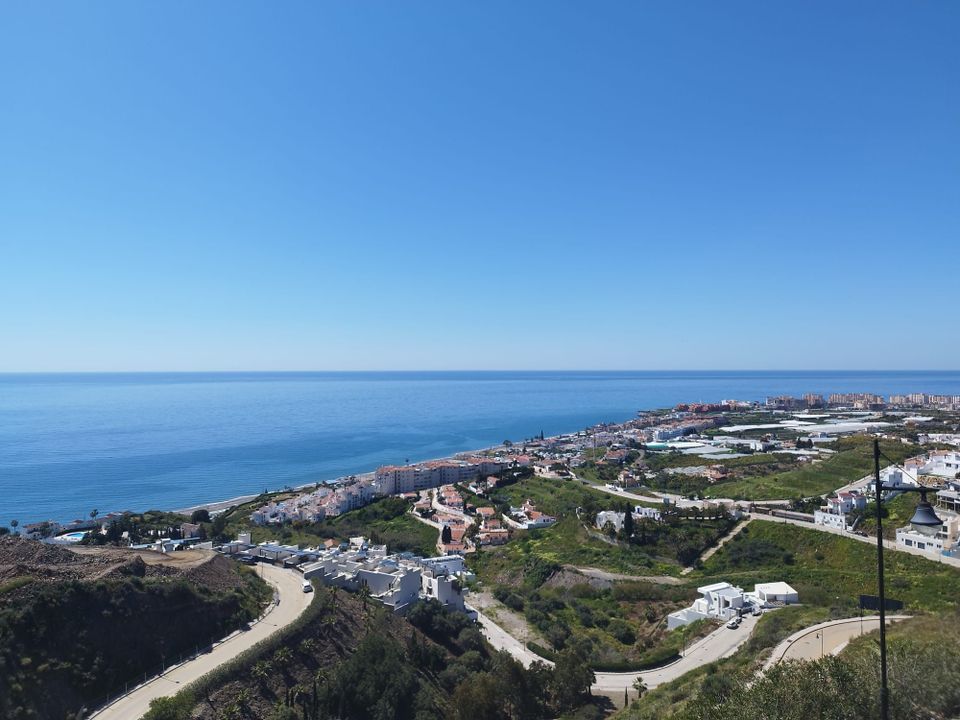 Byhus i Torrox, Malaga - foto 2