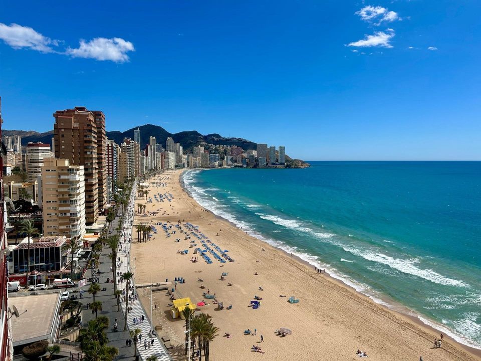Lejlighed i Benidorm, Alicante - foto 1