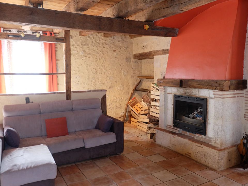 Casa de poble a Villeneuve-sur-Lot, Lot-et-Garonne - foto 4