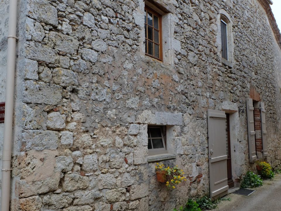Casa de poble a Villeneuve-sur-Lot, Lot-et-Garonne - foto 1