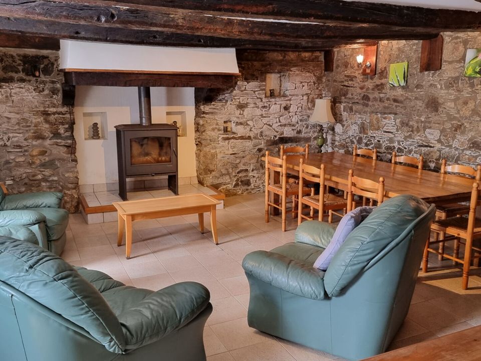 Villa i Saint-Connec, Cotes-d'Armor - foto 2
