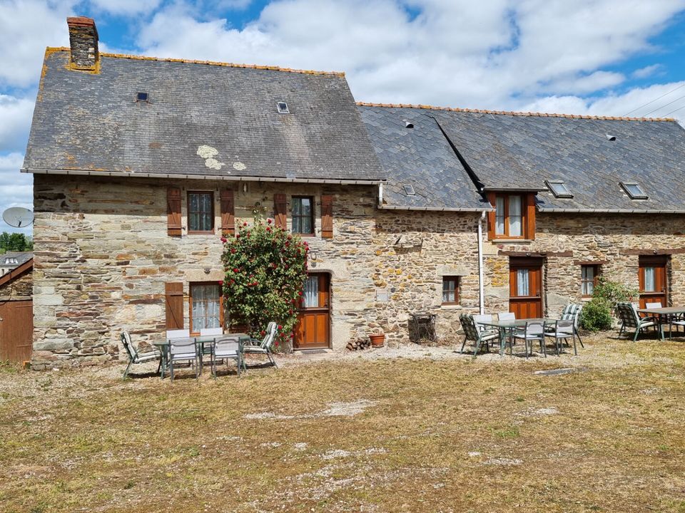 Villa i Saint-Connec, Cotes-d'Armor - foto 5