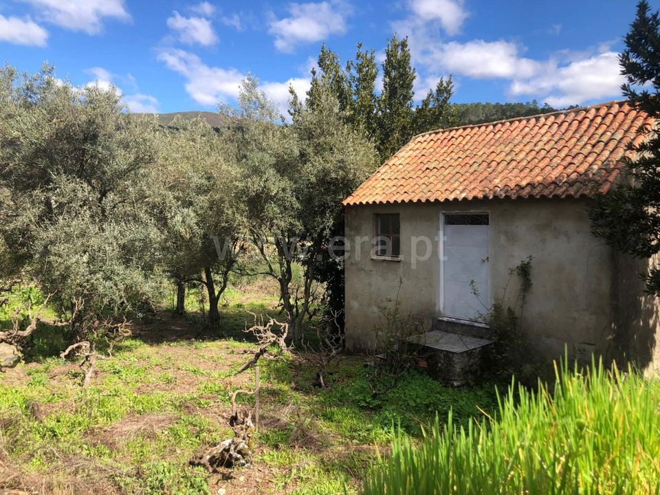 Helårsgrund i Covilha, Castelo Branco - foto 1