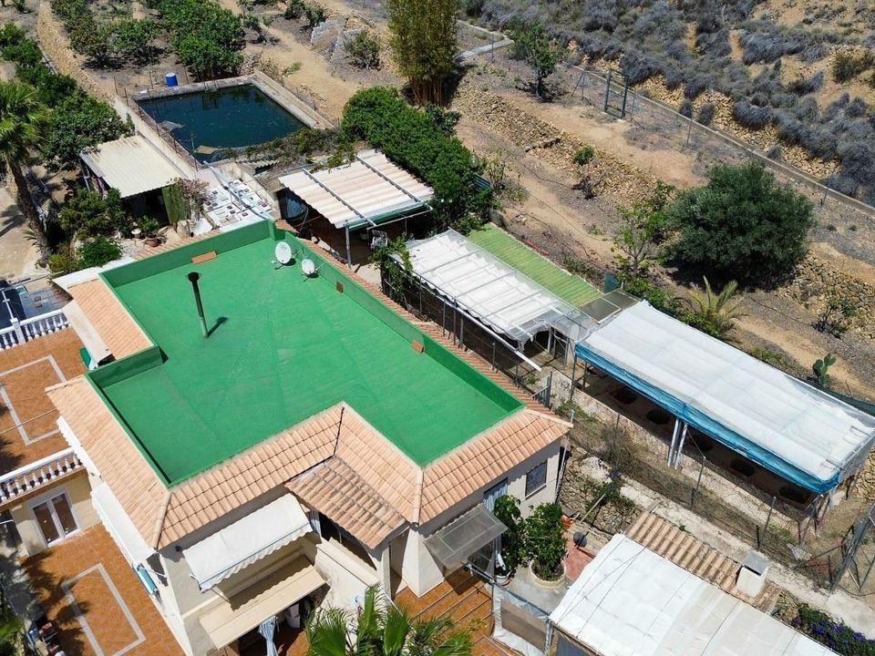 Masia a La Nucia, Alicante - foto 2