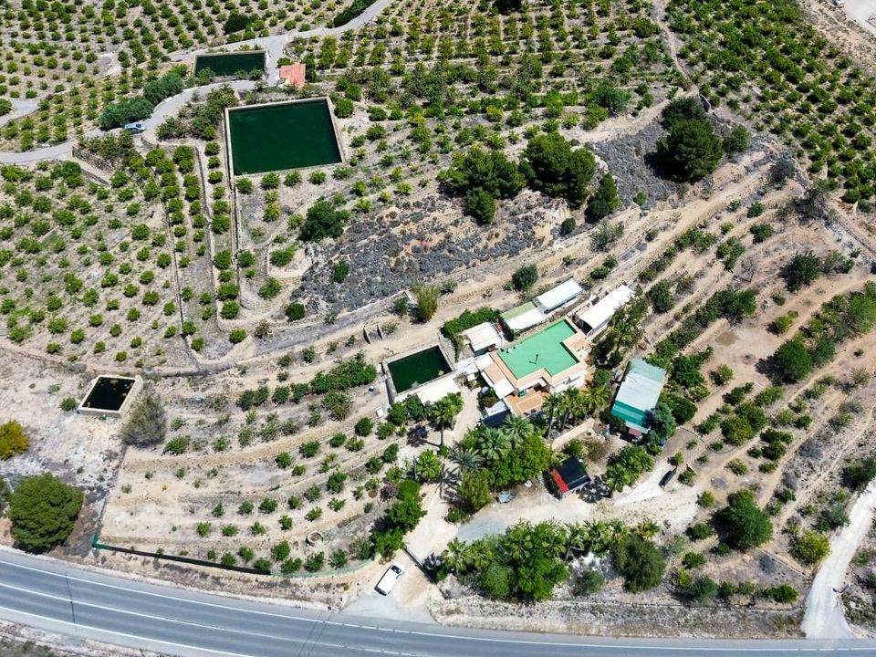 Masia a La Nucia, Alicante - foto 4