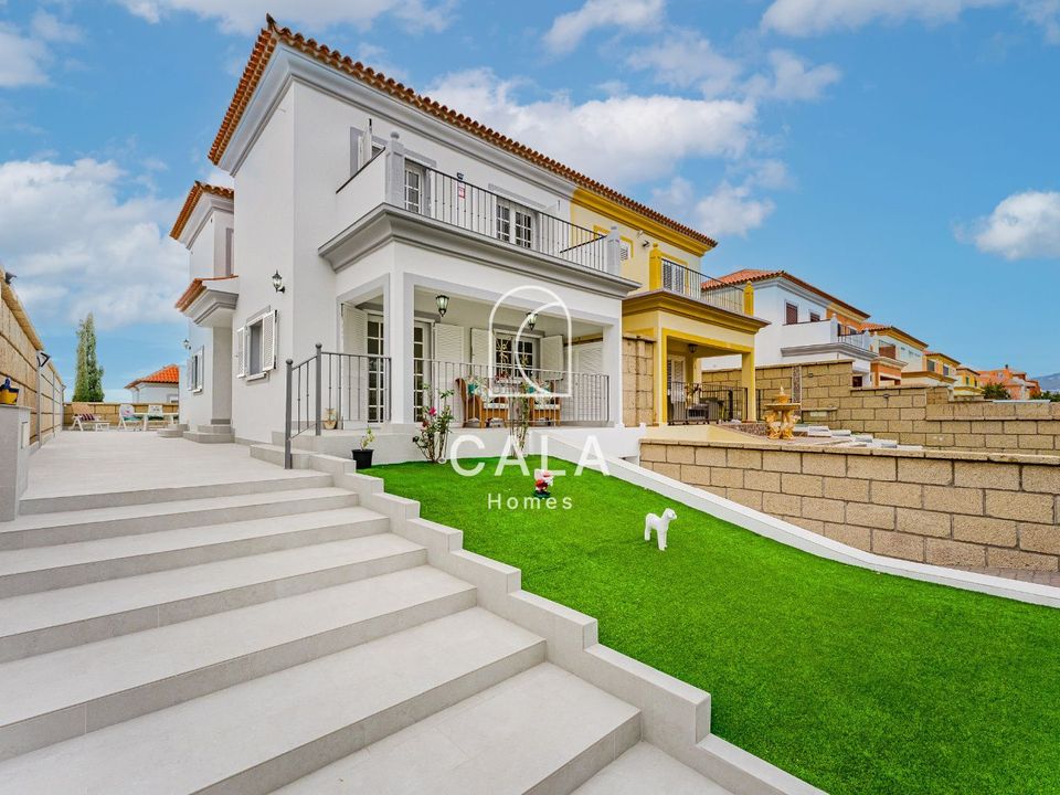 Rækkehus i Adeje, Tenerife - foto 1