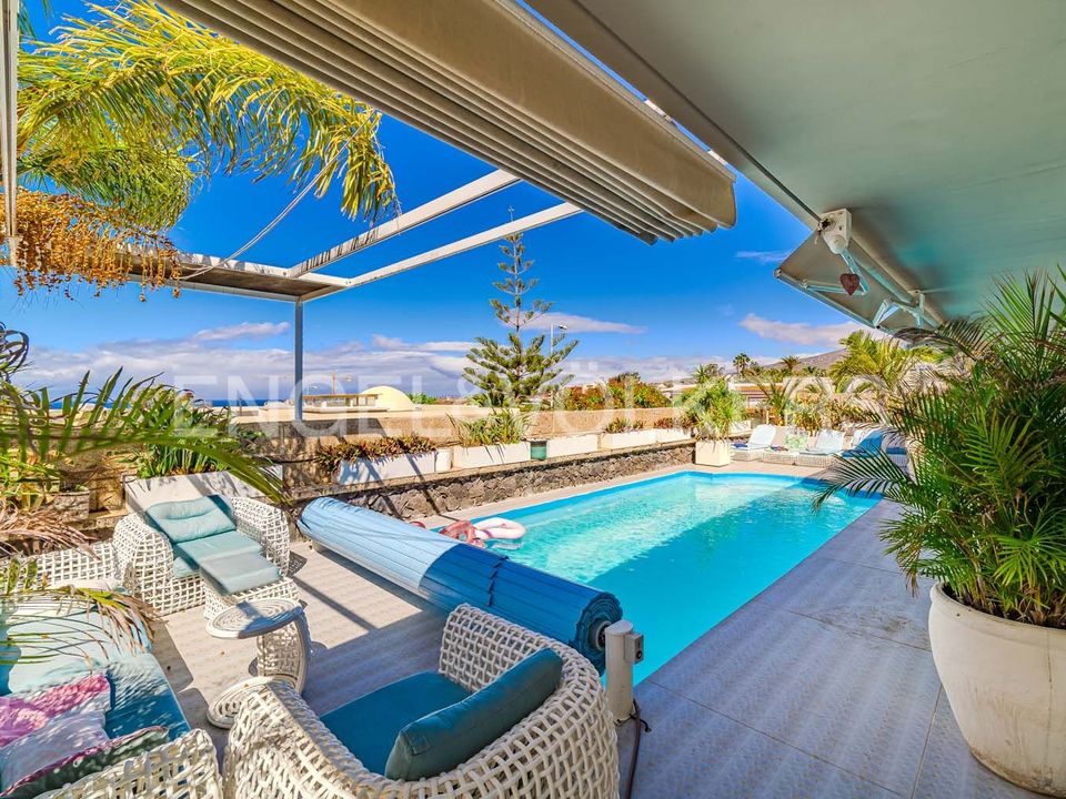 Villa i Torviscas, Tenerife - foto 1
