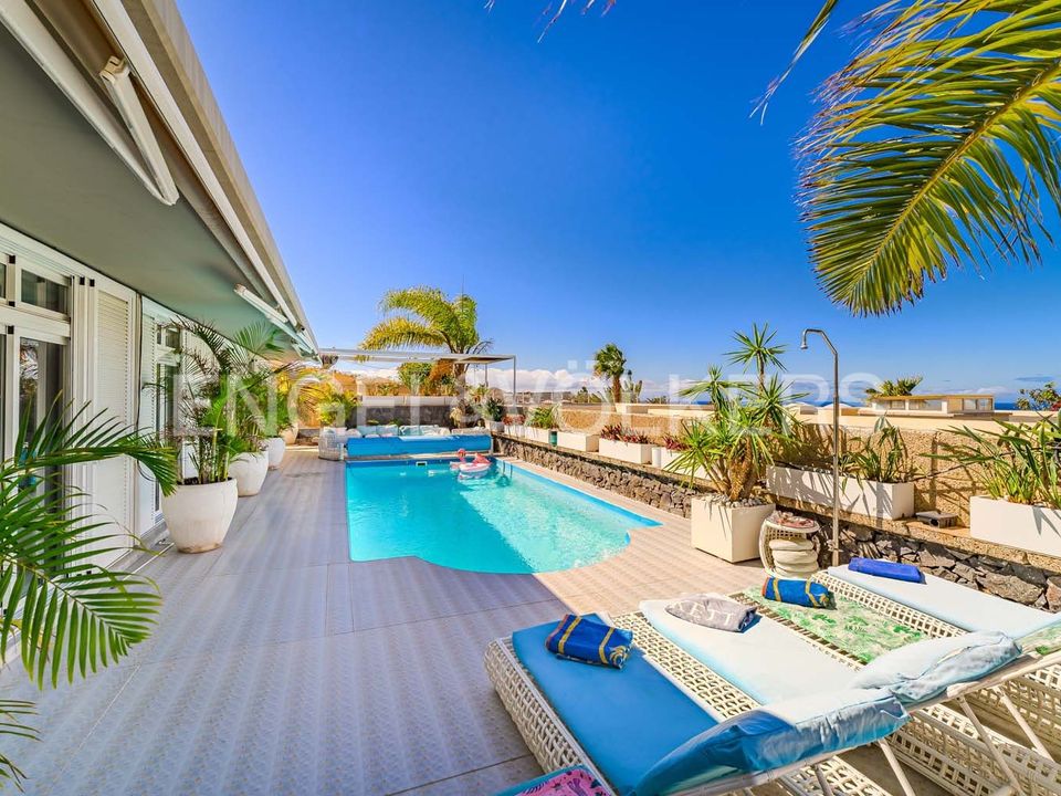 Villa i Torviscas, Tenerife - foto 2