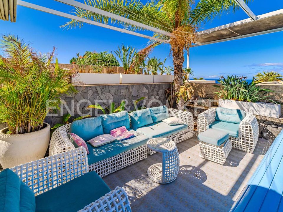 Villa i Torviscas, Tenerife - foto 4