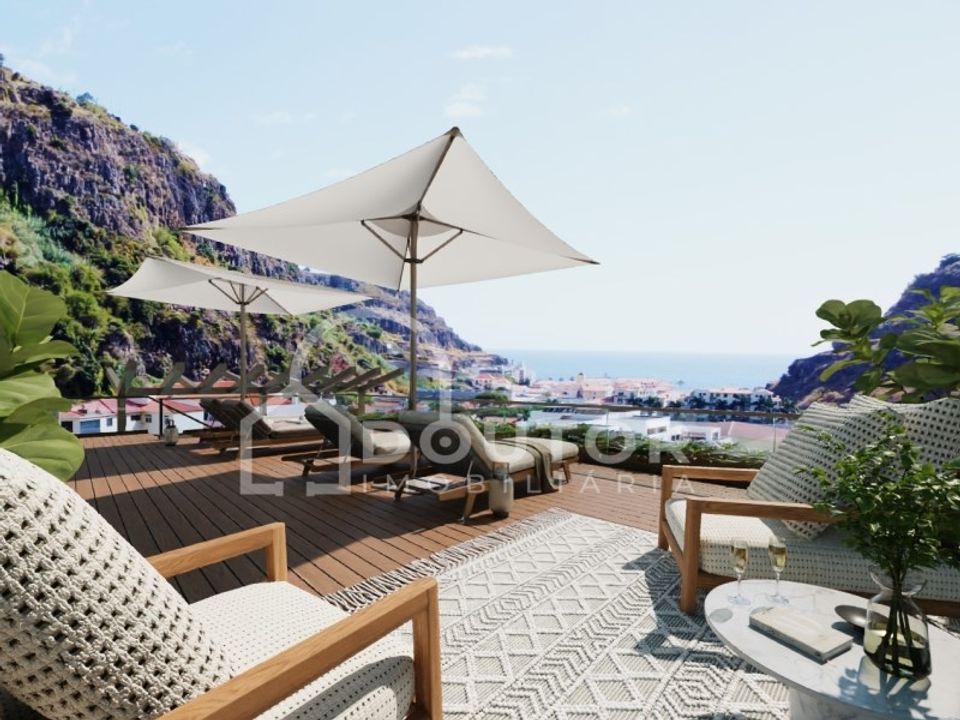 Lejlighed i Ribeira Brava, Madeira - foto 5