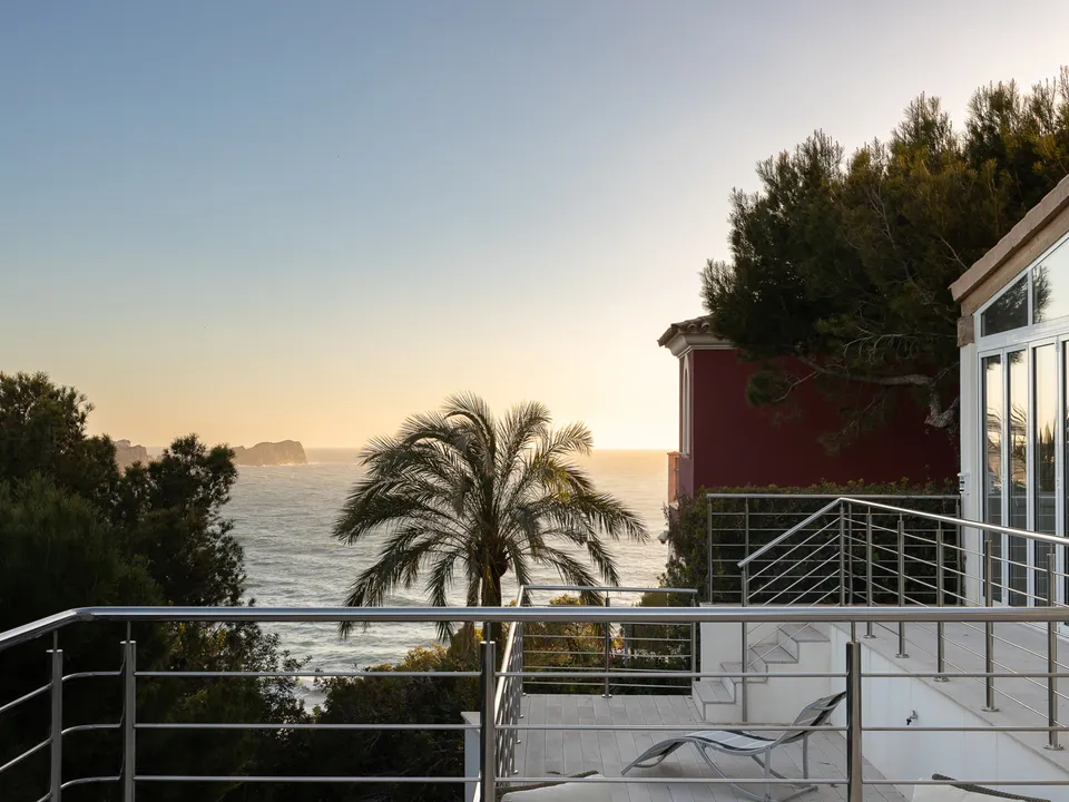Villa i Costa De La Calma, Mallorca - foto 1