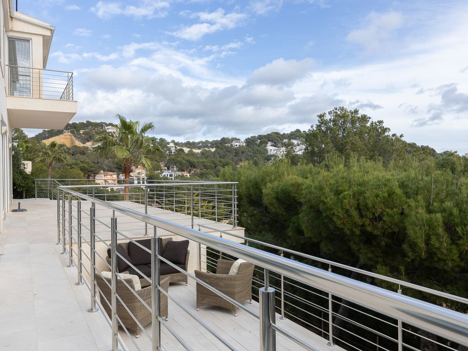 Villa i Costa De La Calma, Mallorca - foto 3