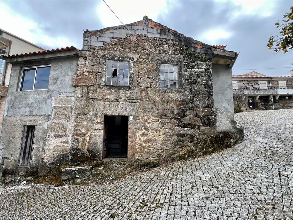Villa i Fornos de Algodres, Guarda - foto 1