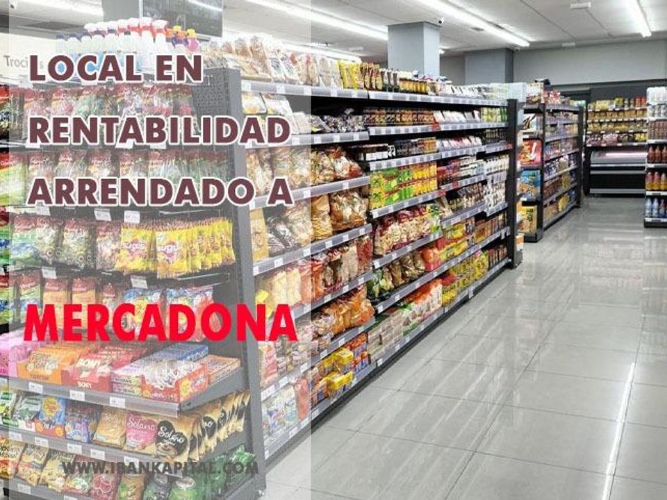 Erhvervsejendom i Almeria, Almeria - foto 1