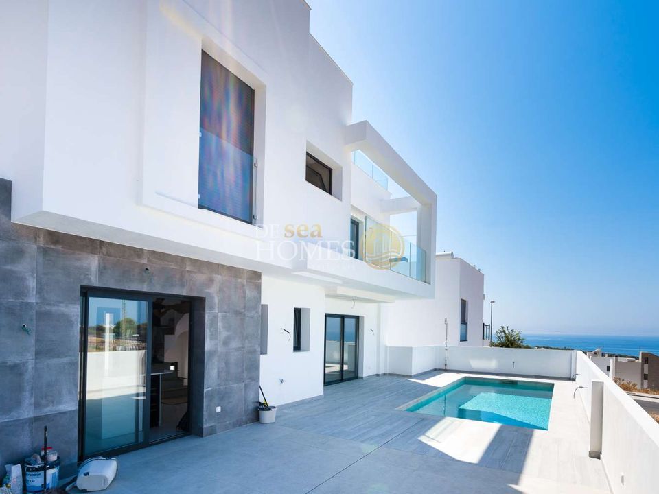 Villa i Nerja, Malaga - foto 1