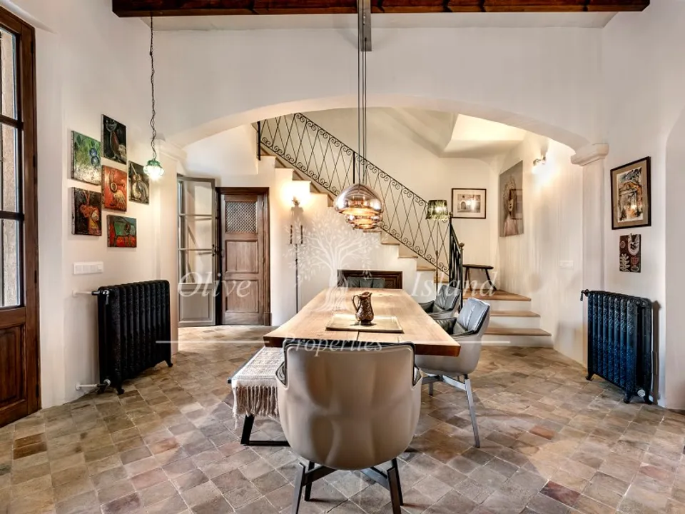 Villa i Santa Maria Del Cami, Mallorca - foto 4