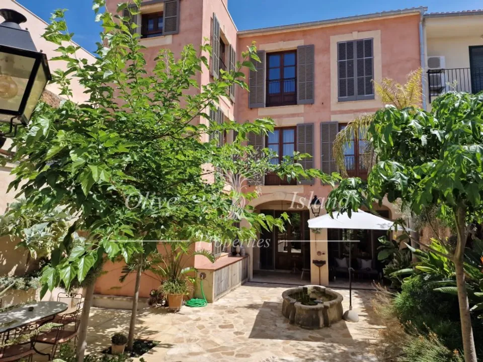 Villa i Santa Maria Del Cami, Mallorca - foto 3