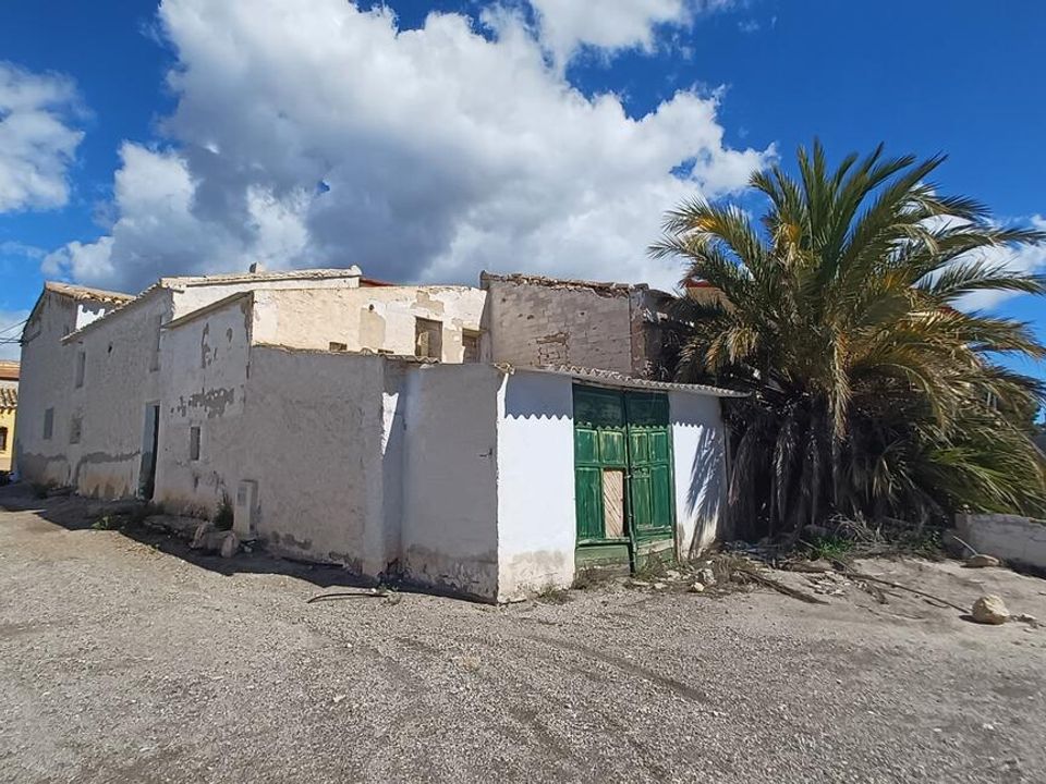 Byhus i Urcal, Almeria - foto 2