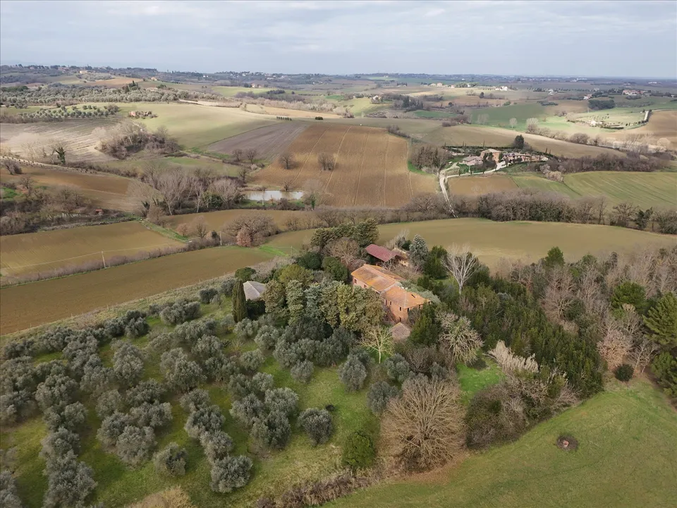 Farm hus i Castiglione del Lago, Perugia - foto 2