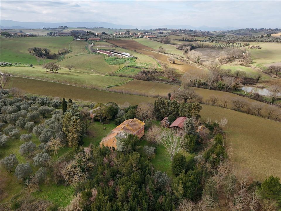 Farm hus i Castiglione del Lago, Perugia - foto 4