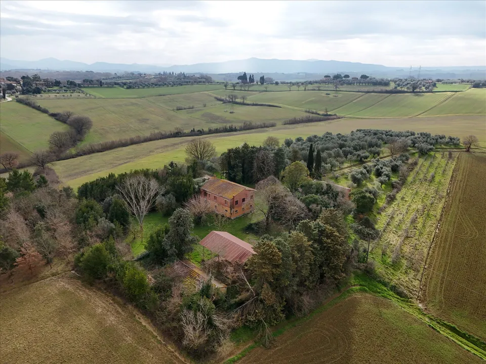 Farm hus i Castiglione del Lago, Perugia - foto 5