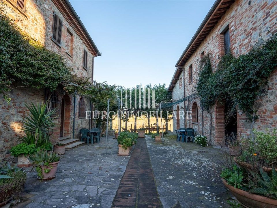 Landejendom i Torrita di Siena, Siena - foto 1