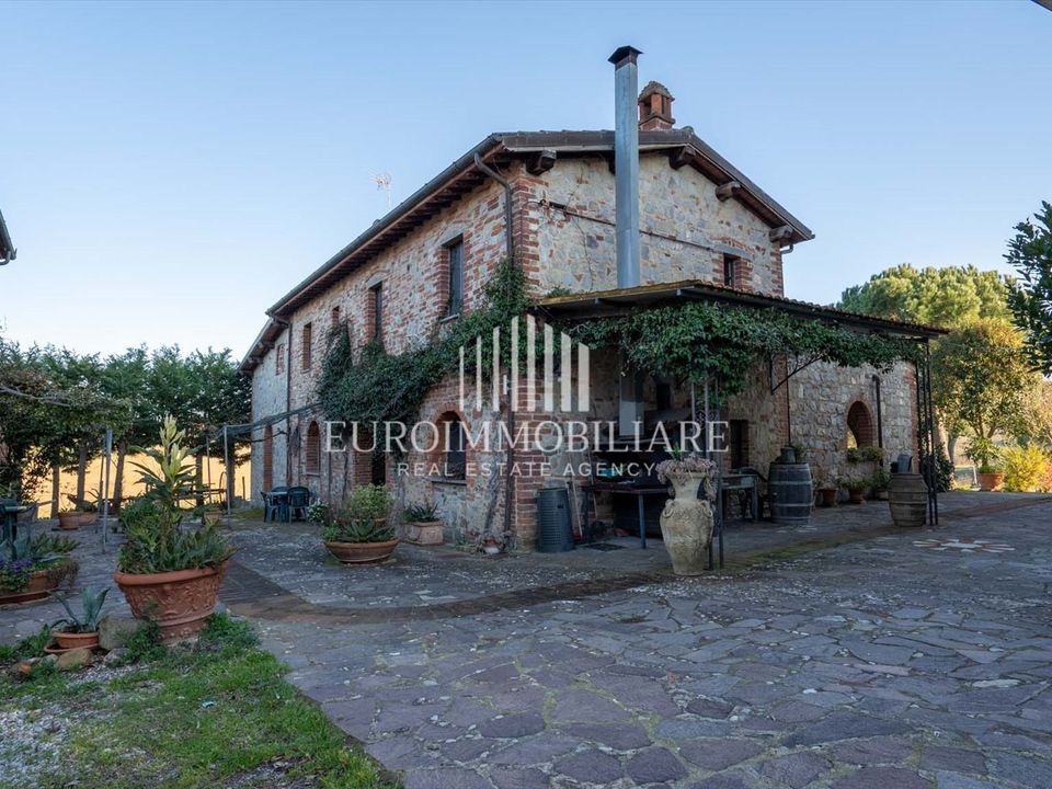 Landejendom i Torrita di Siena, Siena - foto 2