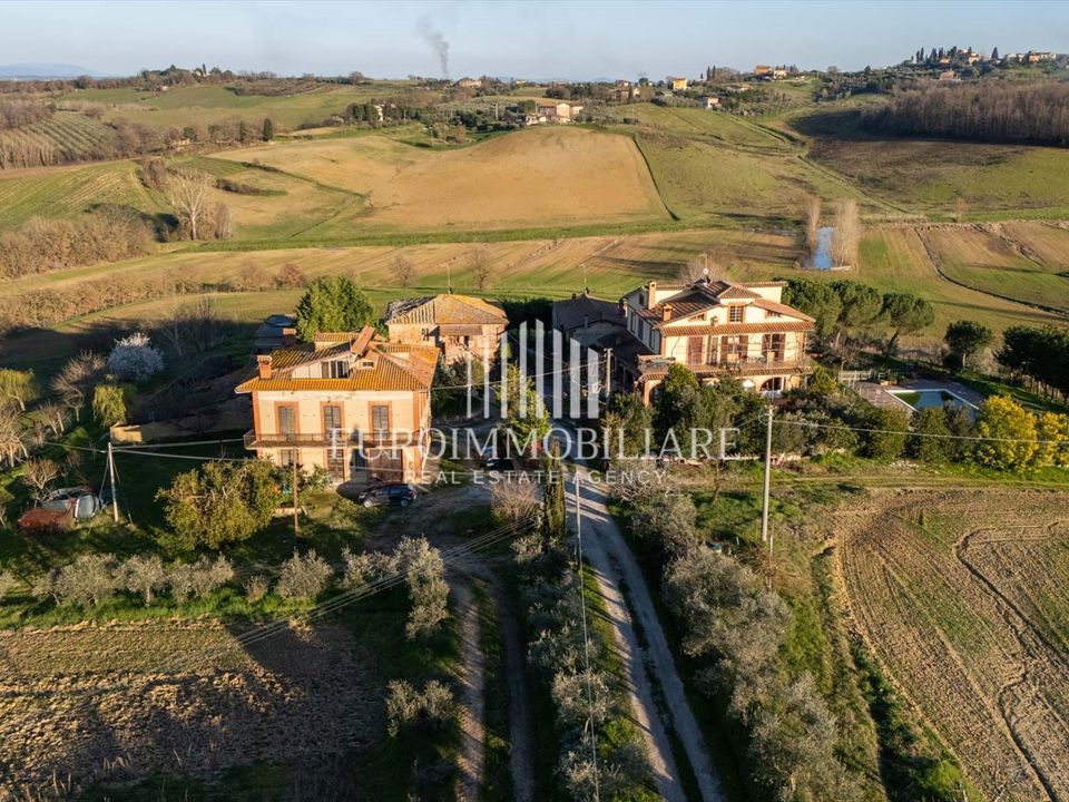 Landejendom i Torrita di Siena, Siena - foto 4