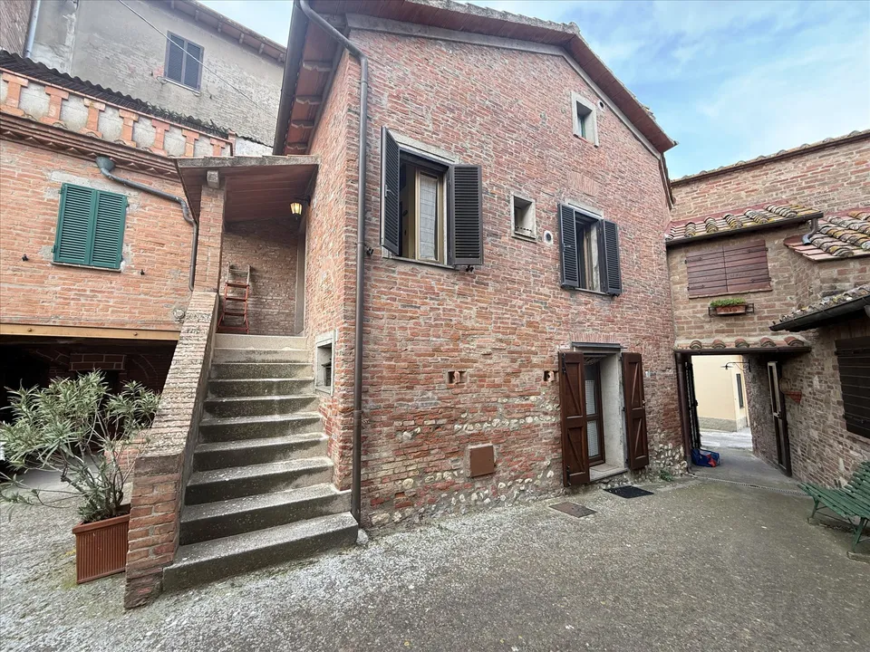 Lejlighed i Castiglione del Lago, Perugia - foto 1
