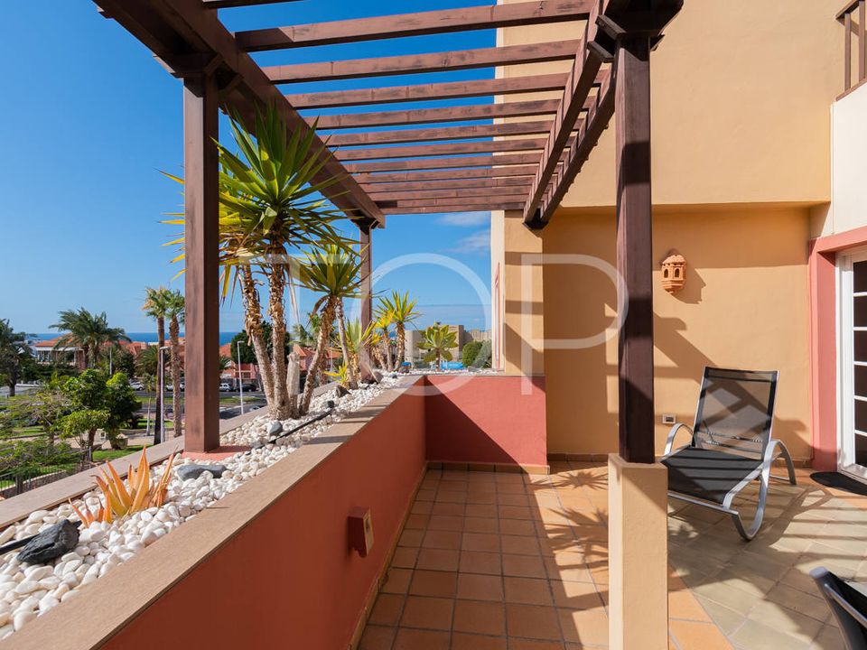 Lejlighed i Playas De Fanabe, Tenerife - foto 1
