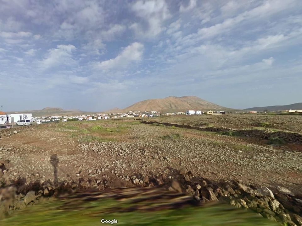 Helårsgrund i La Oliva, Fuerteventura - foto 1