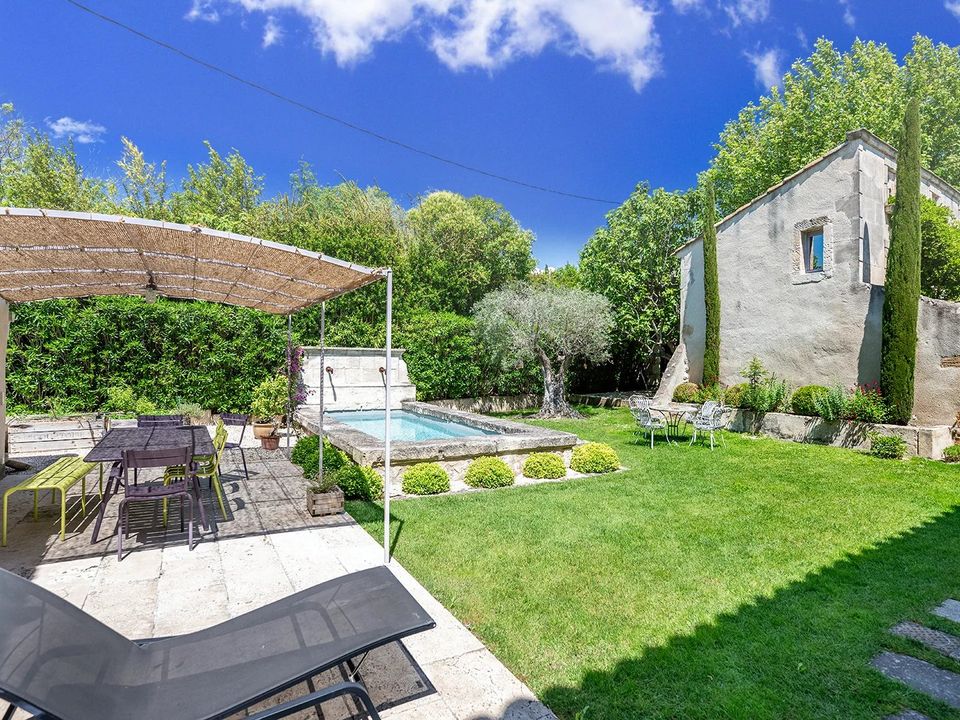 Villa i Mouriès, Bouches-du-Rhone - foto 2