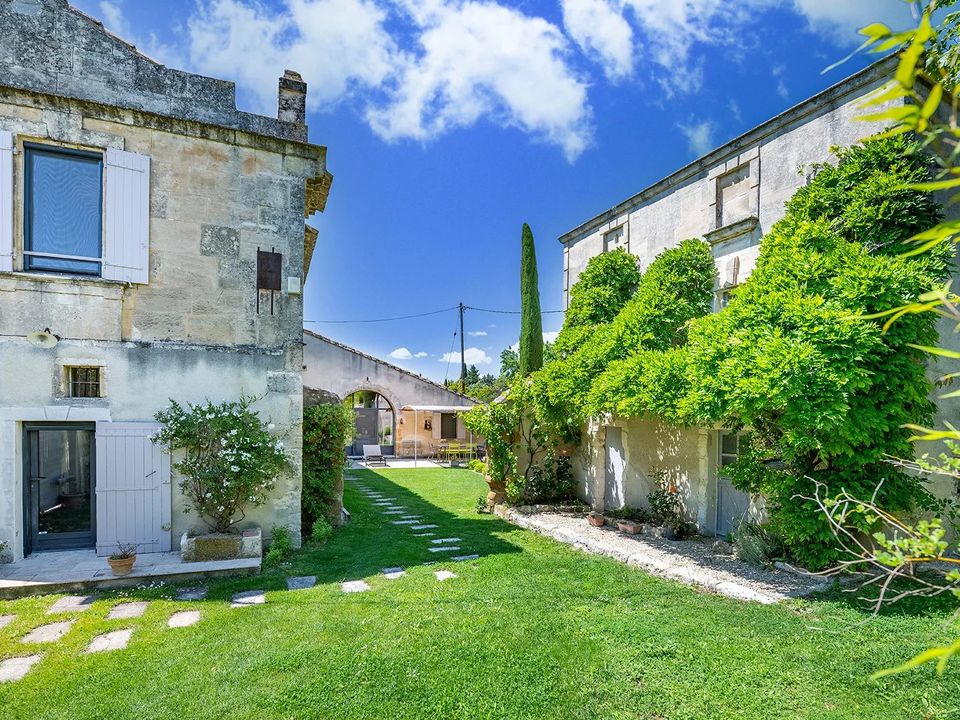 Villa i Mouriès, Bouches-du-Rhone - foto 3