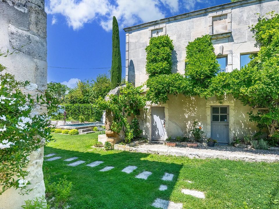 Villa i Mouriès, Bouches-du-Rhone - foto 4