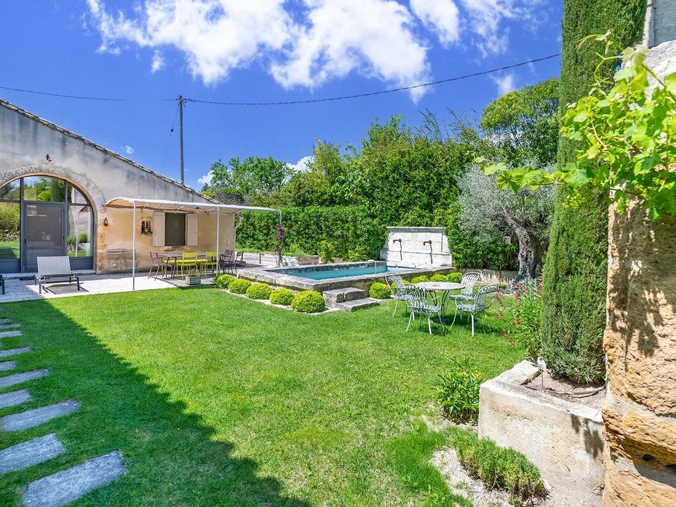 Villa i Mouriès, Bouches-du-Rhone - foto 5