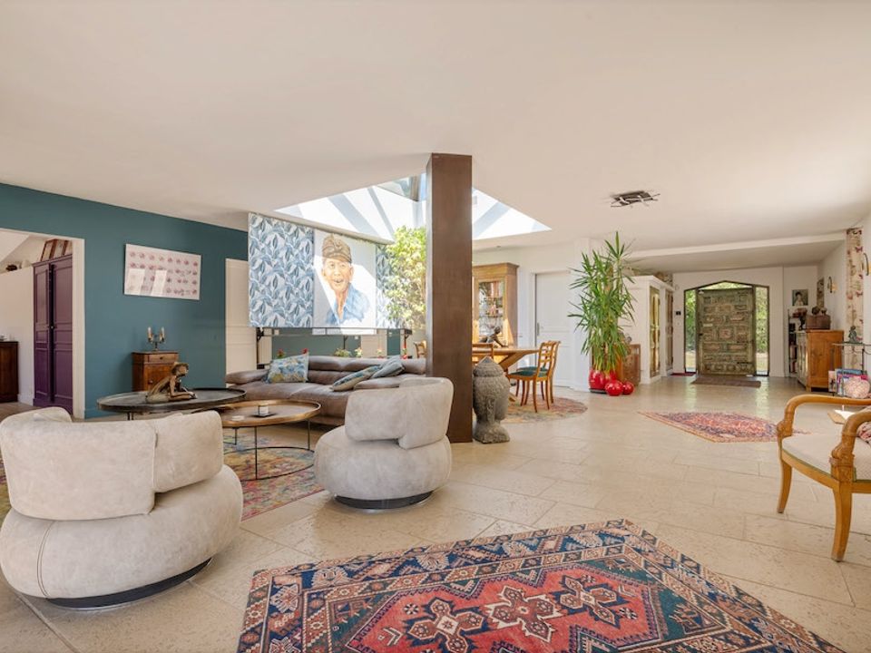 Villa i Aix-en-Provence, Bouches-du-Rhone - foto 1