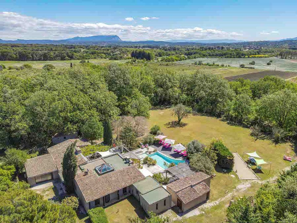 Villa i Aix-en-Provence, Bouches-du-Rhone - foto 2