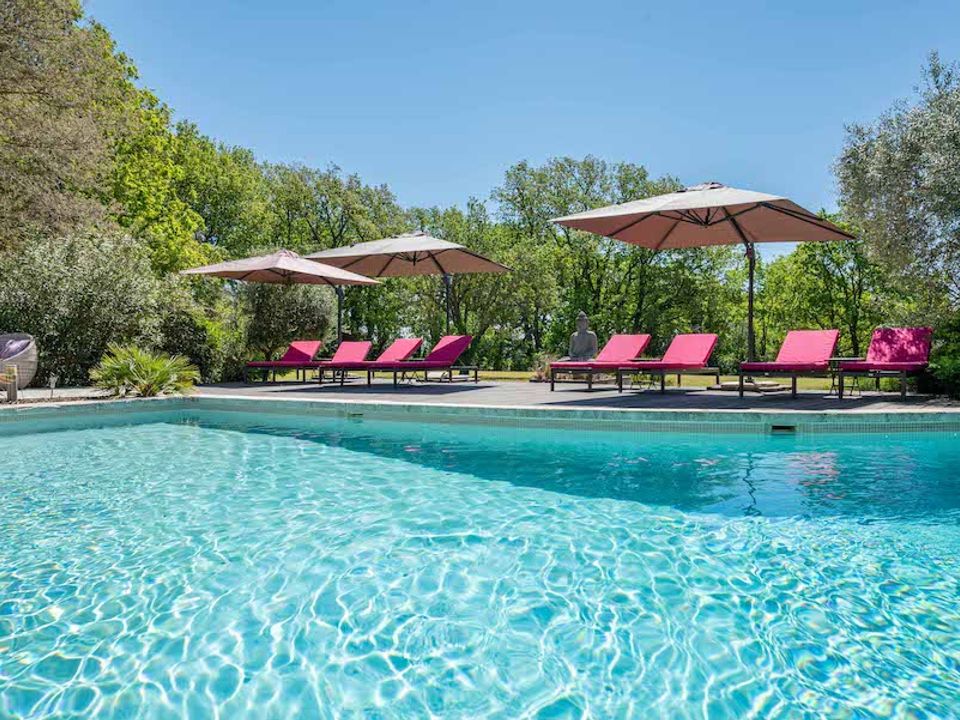 Villa i Aix-en-Provence, Bouches-du-Rhone - foto 3