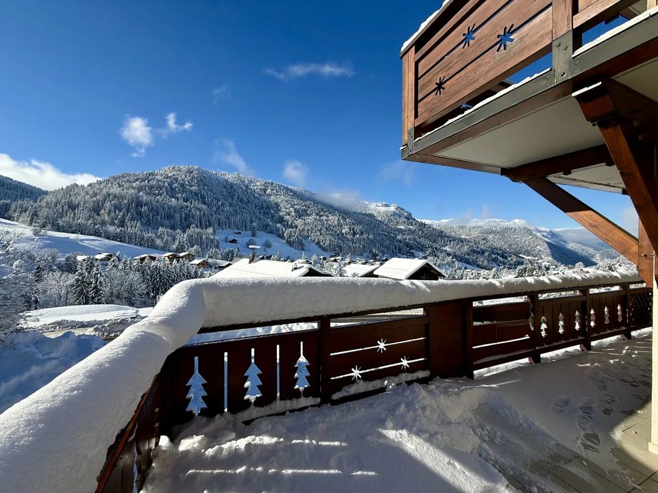 Villa i La Clusaz, Haute-Savoie - foto 2