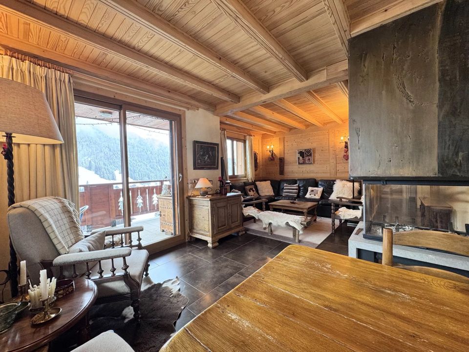 Villa i La Clusaz, Haute-Savoie - foto 5