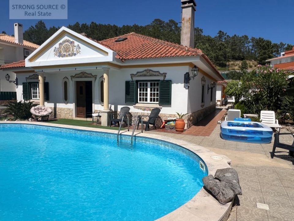Villa i Sesimbra, Setubal - foto 2