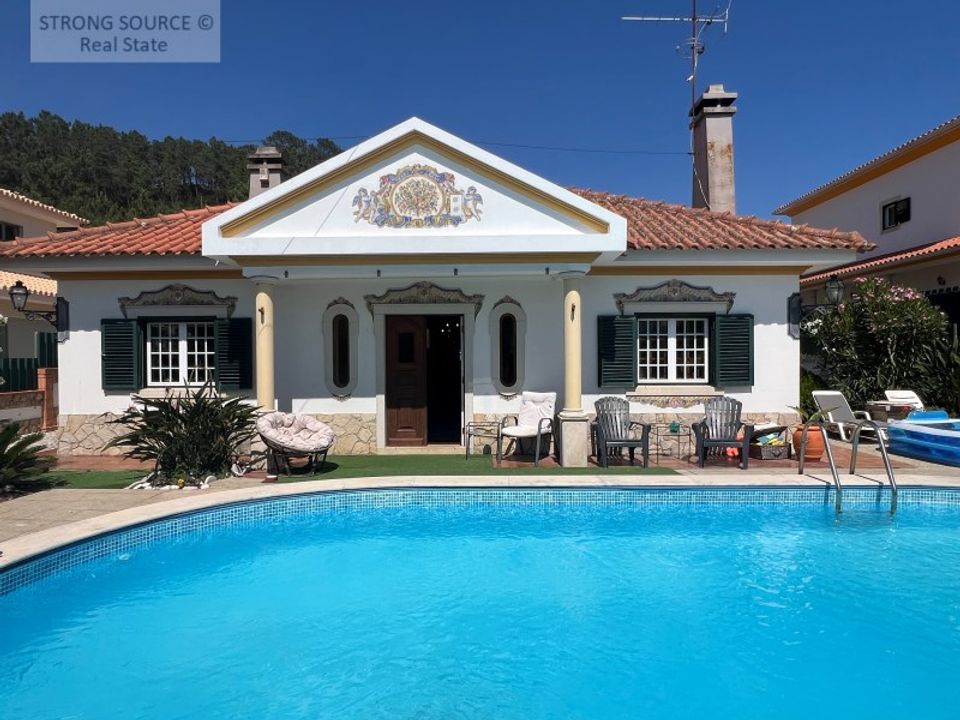 Villa i Sesimbra, Setubal - foto 3