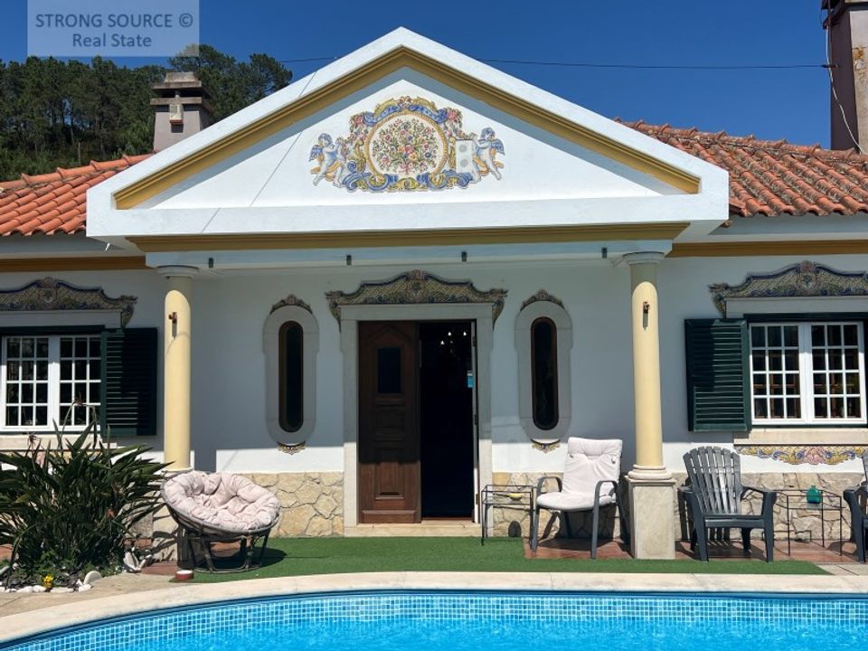 Villa i Sesimbra, Setubal - foto 4