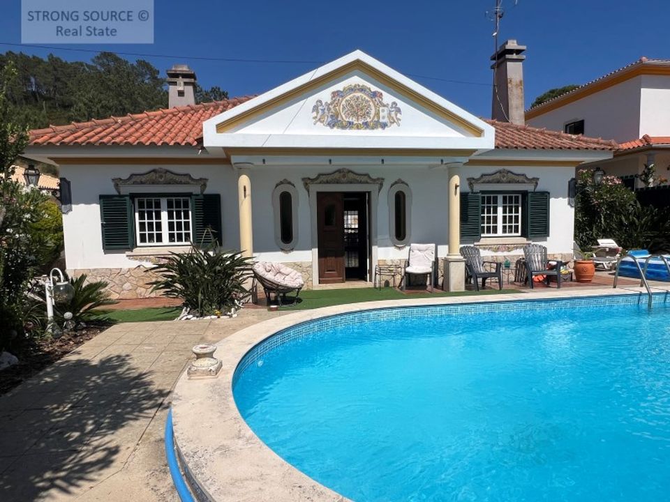 Villa i Sesimbra, Setubal - foto 5