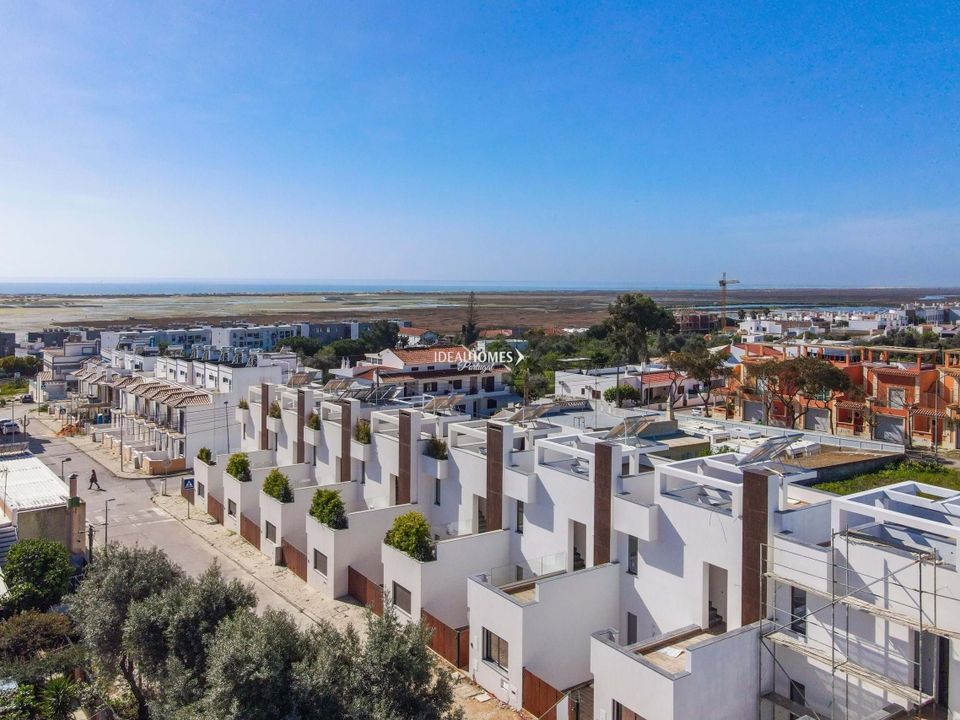 Byhus i Fuseta, Faro - foto 1